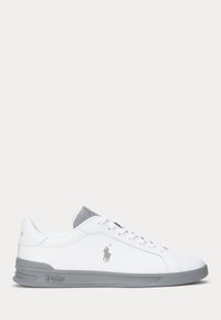 HERITAGE COURT II LEATHER SNEAKER UNISEX - Αθλητικά παπούτσια - white/grey