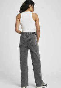 BZB Débardeur - blanc