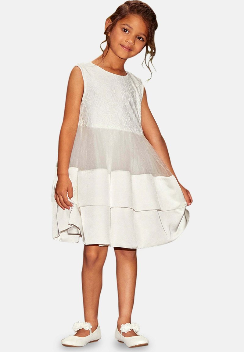 Kinder Freizeitkleider | Chi Chi Girls Freizeitkleid white/weiß - YL39179 Kinder Freizeitkleider | Chi Chi Girls Freizeitkleid white/weiß - YL39179