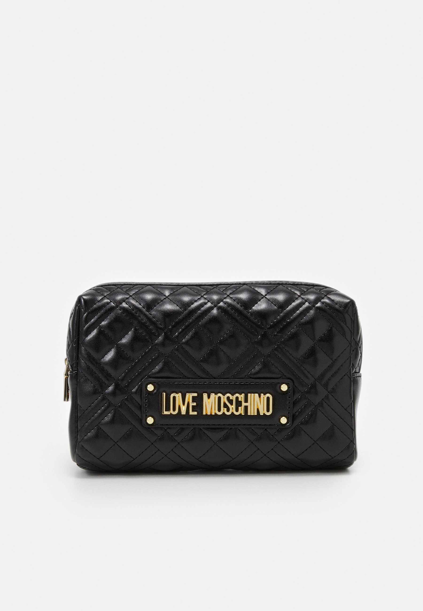 moschino wash bag