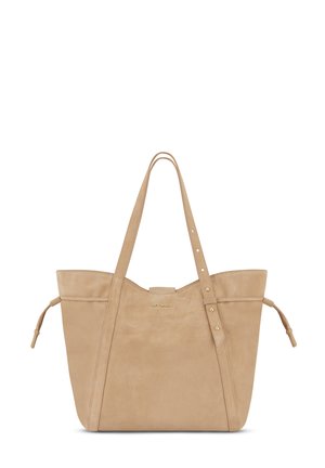TRAPEZ BAG PRETTY WONDER M - Shopping Bag - sand