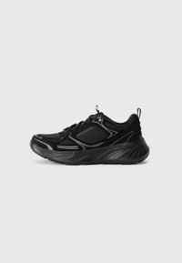 Unselected, black mesh/duraleather/trim