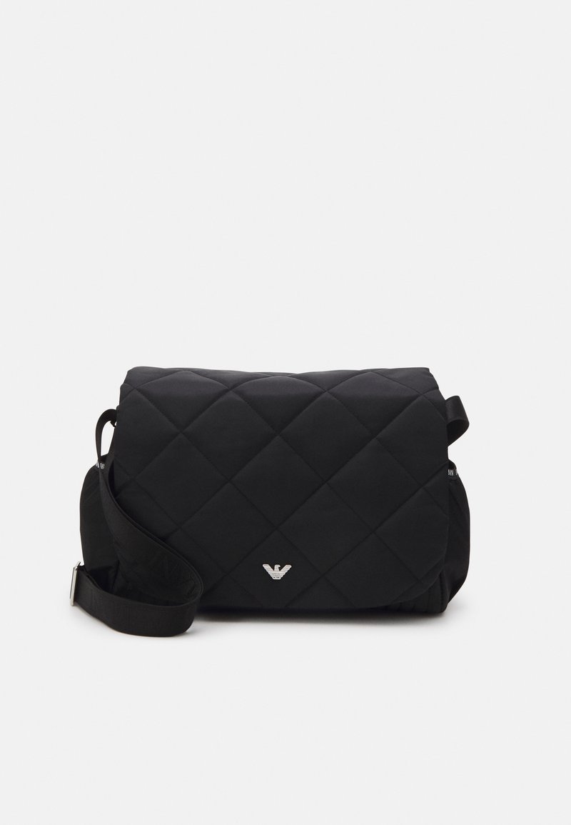 Emporio Armani UNISEX Baby changing bag nero/black Zalando.co.uk