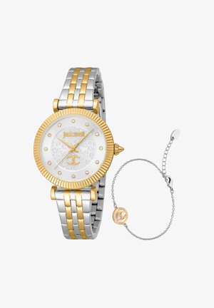 Just Cavalli, SET UNLEASHED_32MM - Horloge - gold-coloured