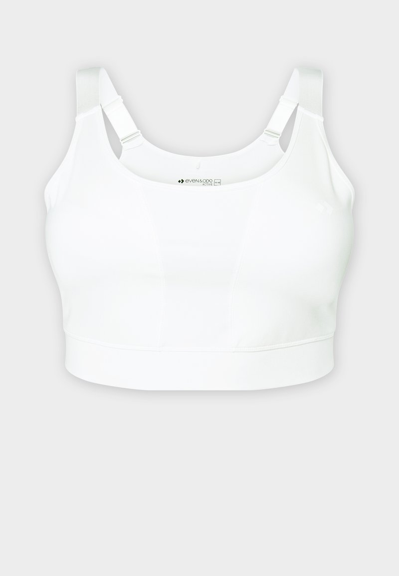 Even&Odd active Light support sports bra white Zalando.ie