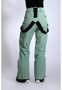 Strobe TERRA - Housut - green