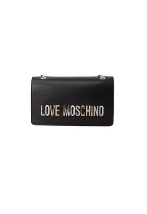 Love Moschino Umhängetasche - black