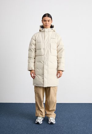 TOYAMA PASS™ II PARKA - Pūkinis paltas - dark stone