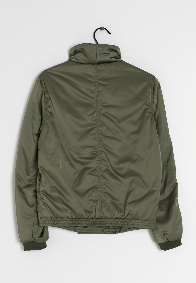 Scotch Soda Light jacket green (Pre-owned)