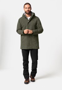 Vaude IDRIS  - Parka - khaki