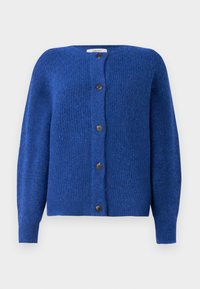 SLFLULU CARDIGAN - Vesta na kopčanje - dazzling blue