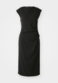 Pārliekama kleita - black