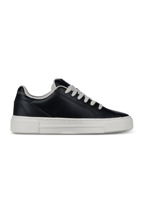 LANCER - Tenisice - black cream