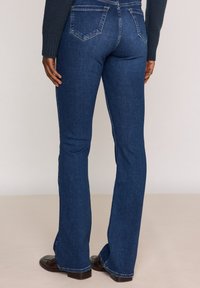 Maison 123 Jeans bootcut - bleu