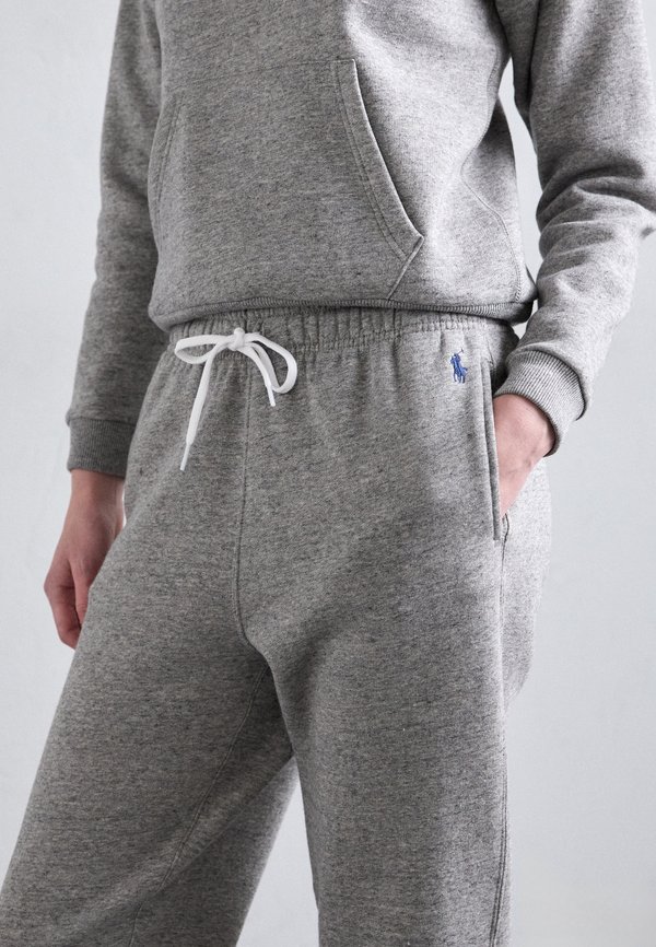 ATHLETIC PANT - Tracksuit bottoms - dark vintage heather2