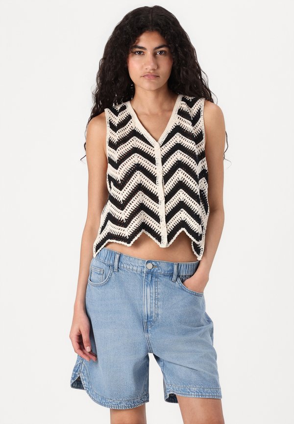 VIKIKI  - Denim shorts2