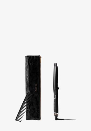GHD CHRONOS CURVE CONICAL WAND GESCHENKSET - KONISCHER LOCKENSTAB - Hair Styling Tool - schwarz