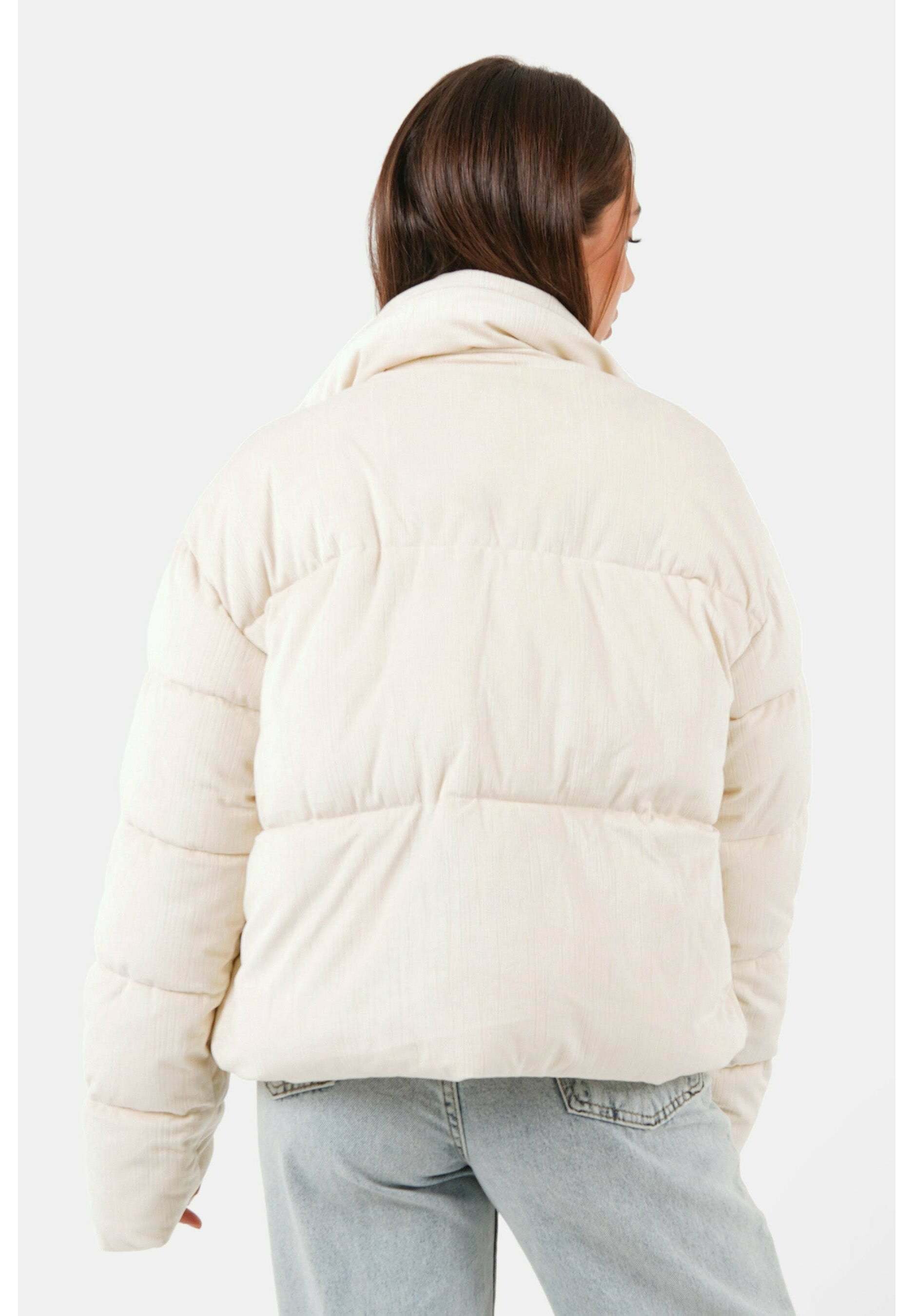 Sixth June OVERSIZED PUFFER TEXTURED FABR - Winter jacket