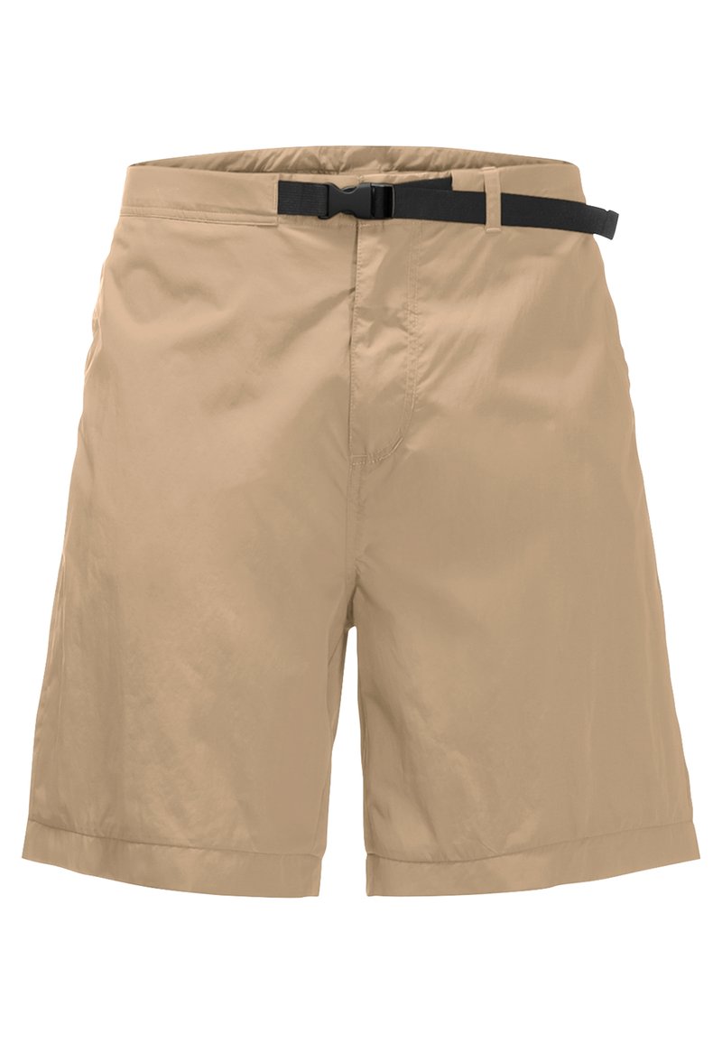 Jack Wolfskin Outdoorshorts zandkleur