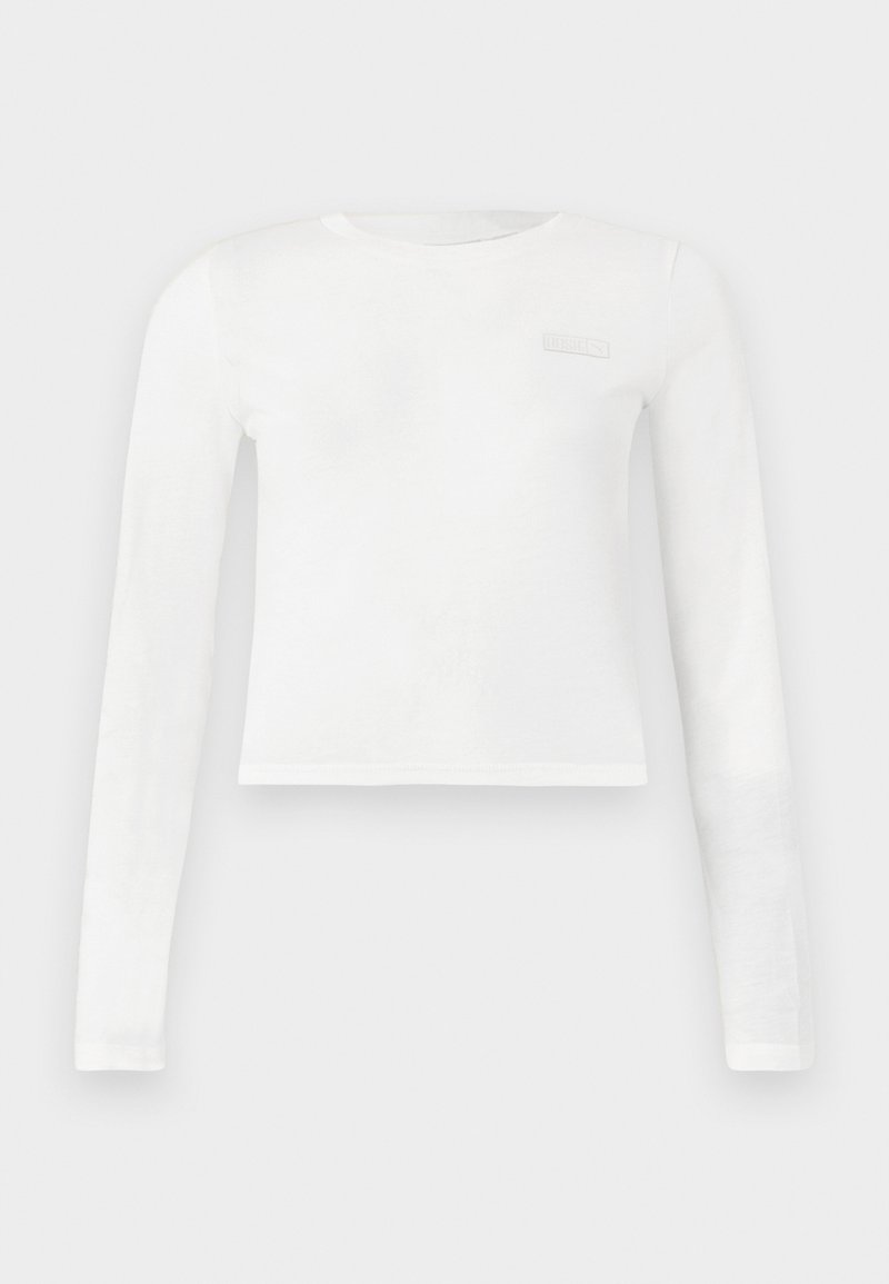 Puma Longsleeve crème Puma Longsleeve crème