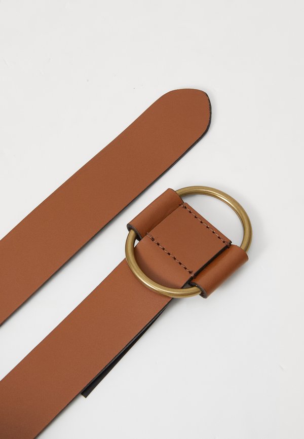 PILJA BELT - Belt - root beer2