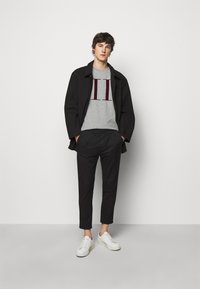 Les Deux ENCORE T-SHIRT - T-shirt estampada - grey