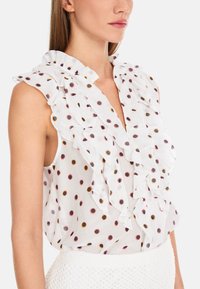 Marc Cain Blouse - off white
