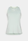 NAGINO RUN ADJUSTABLE TANK - Linne - lichen rock