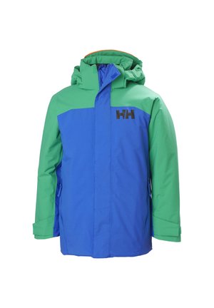 LEVEL UNISEX - Chaqueta de invierno - blue
