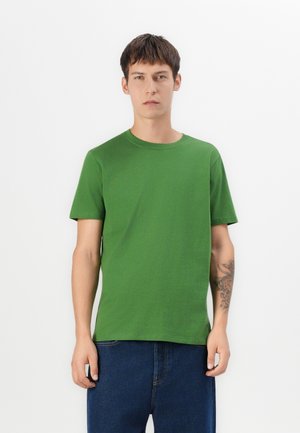 EVERYDAY SOFT CREW SOLID - T-shirt basique - saratoga green
