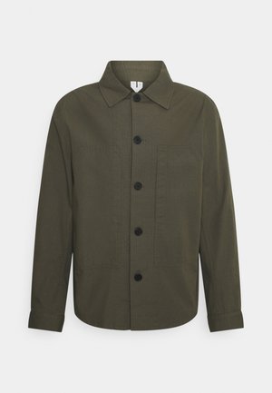 Koszula - khaki green