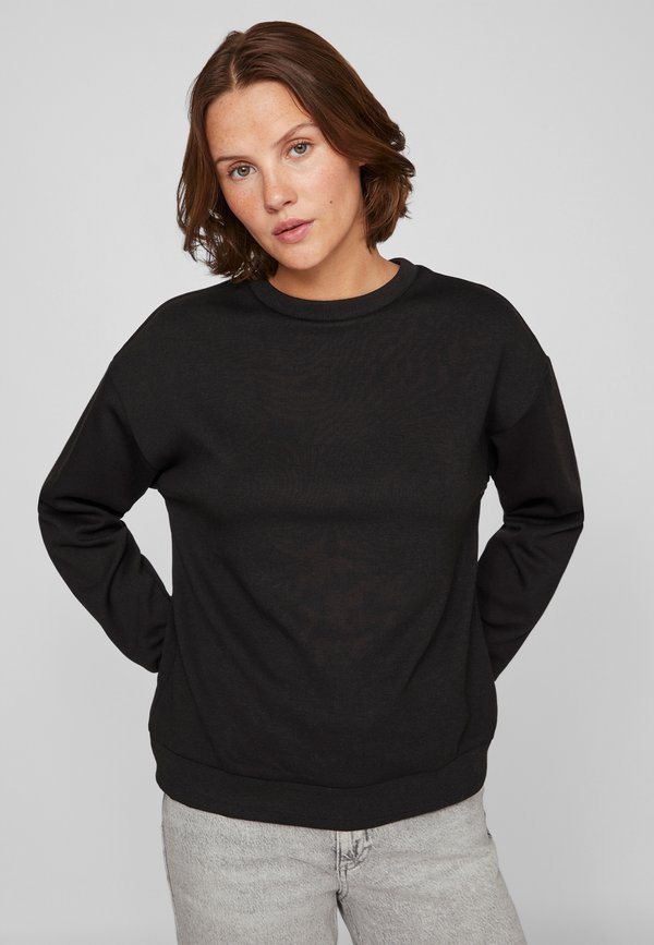 VISANDY - NOOS - Sweatshirt - schwarz