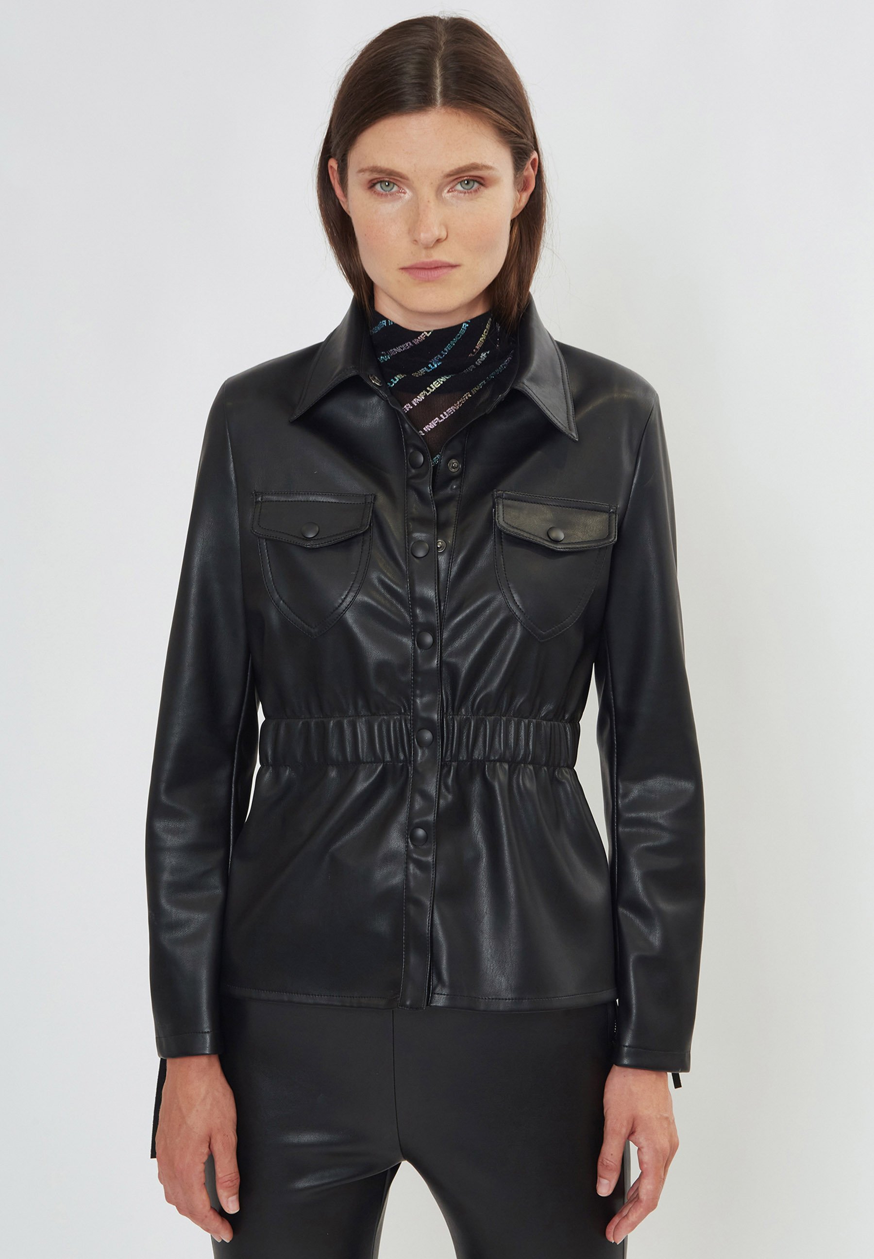 ea7 packaway hooded jacket