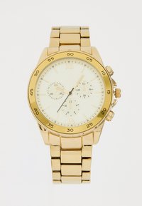 Non sélectionné, gold-coloured