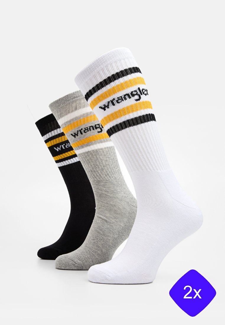 Wrangler Sokken wit Wrangler Sokken wit