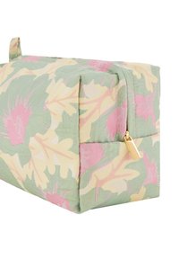 My Jewellery SET WITH JACQUARD - Trousse de toilette - green