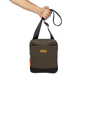 MUNICH, JUNGLE - Sac bandoulière - khaki