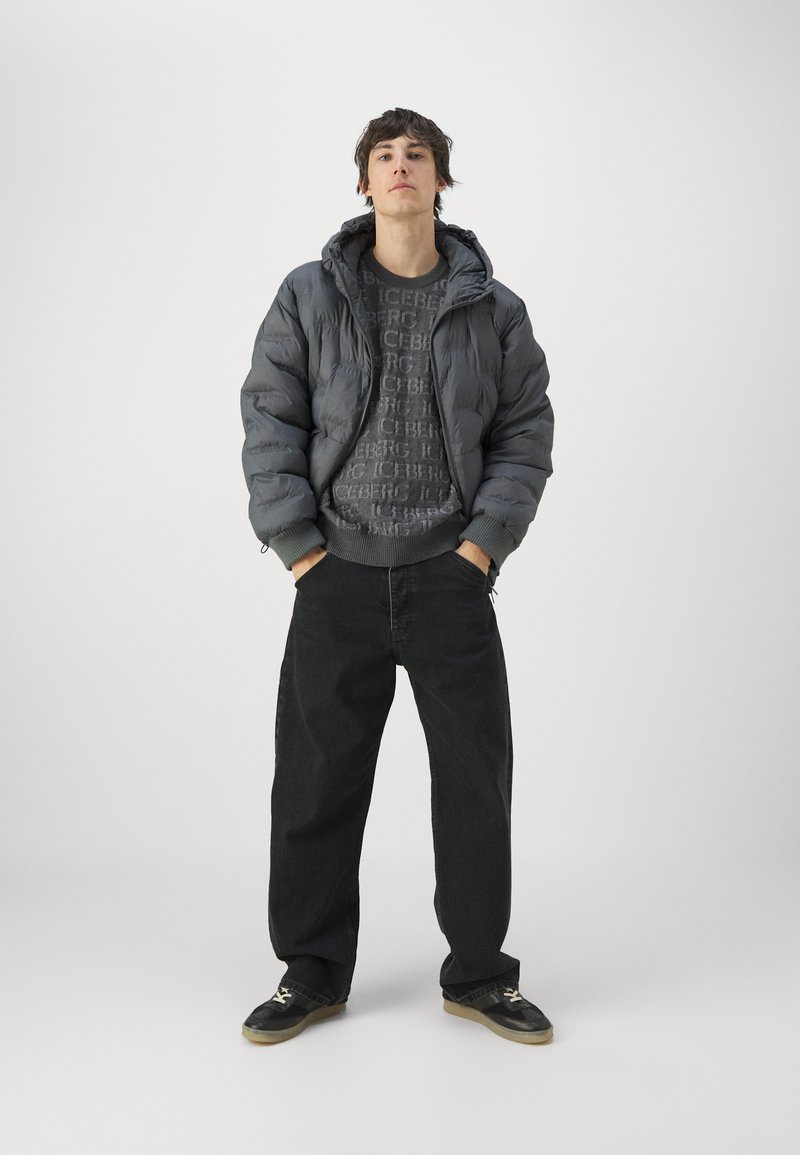 Iceberg GIROCOLLO - Jumper - grau