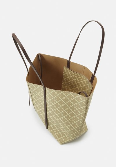 By Malene Birger ABI TOTE - Kandekott - incense