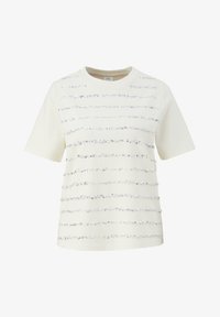 Niet geselecteerd, creme