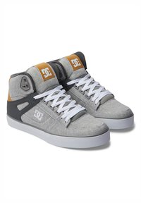 DC Shoes PURE - Pantofi skate - xssw grey grey white