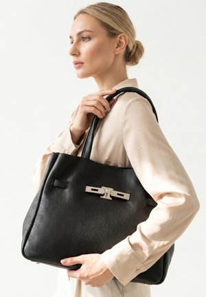 Chiara Ferretti, CHIARA FERRETTI CROSSBODY BAG - Handbag - black