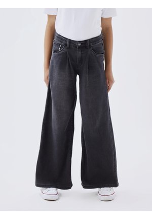 Name it, Jean boyfriend - black denim
