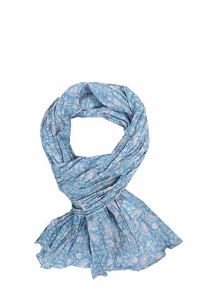 Schal - swedish blue
