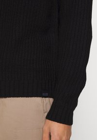 Only & Sons ONSKELVIN CREW NECK - Camisola - black