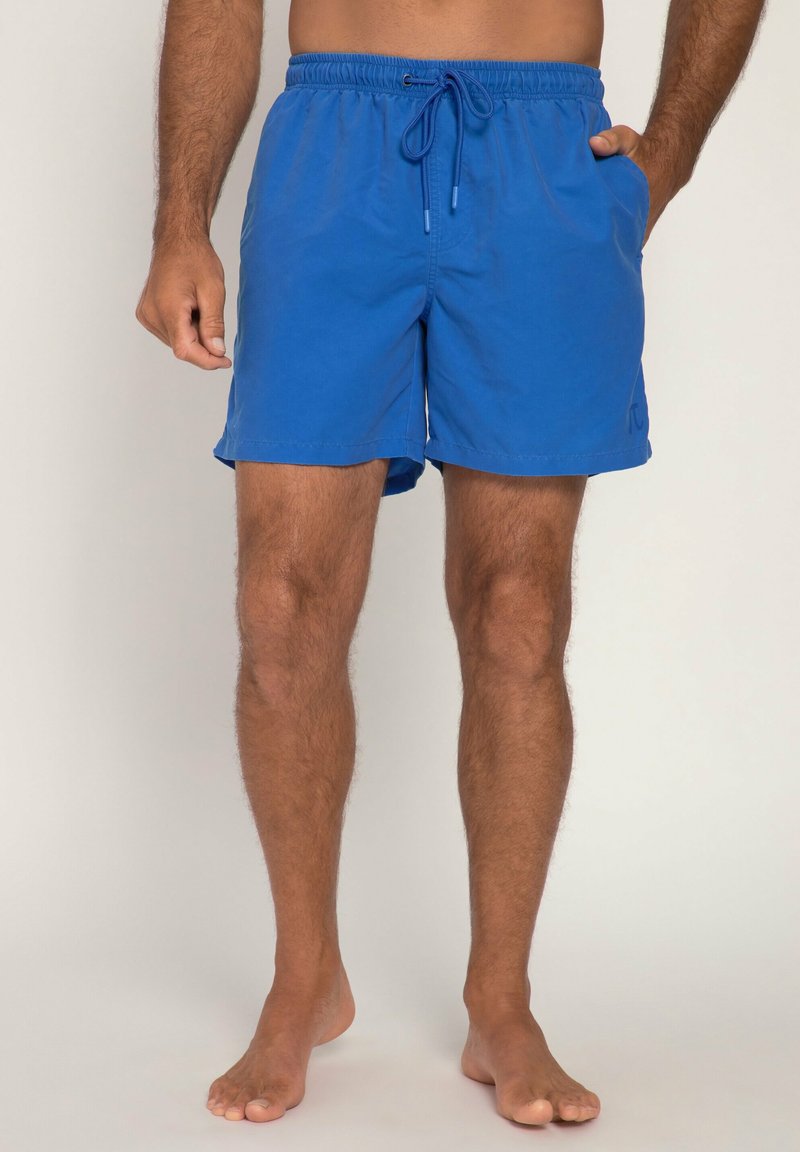 JP1880 Plavecké šortky  - blue
