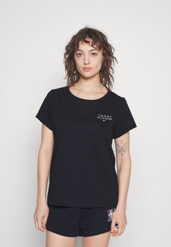 SHORT SLEEVE - Nachtwäsche Shirt - desert sky