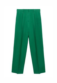 Hlače - green