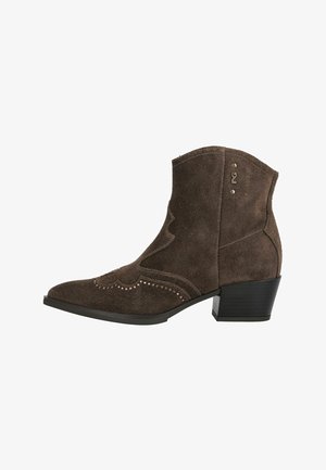 NeroGiardini, STIEFELETTE - Cowboy-/Bikerlaarsjes - t di moro