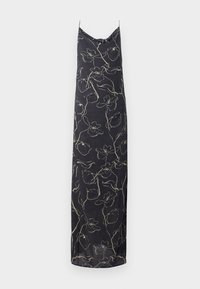 AURELIÉ MAXI  - Robe longue - charred navy